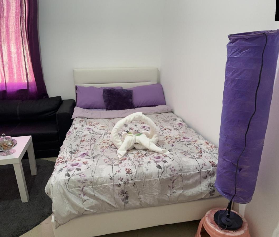 The Purple Place Apartment Abu Dhabi Exterior photo