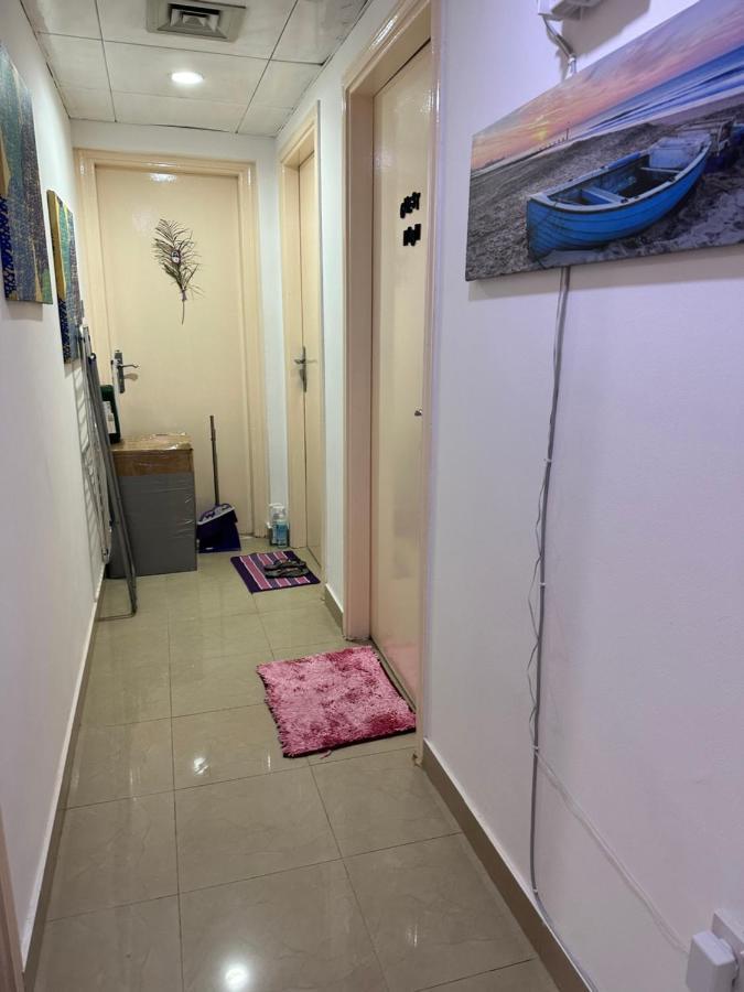 The Purple Place Apartment Abu Dhabi Exterior photo
