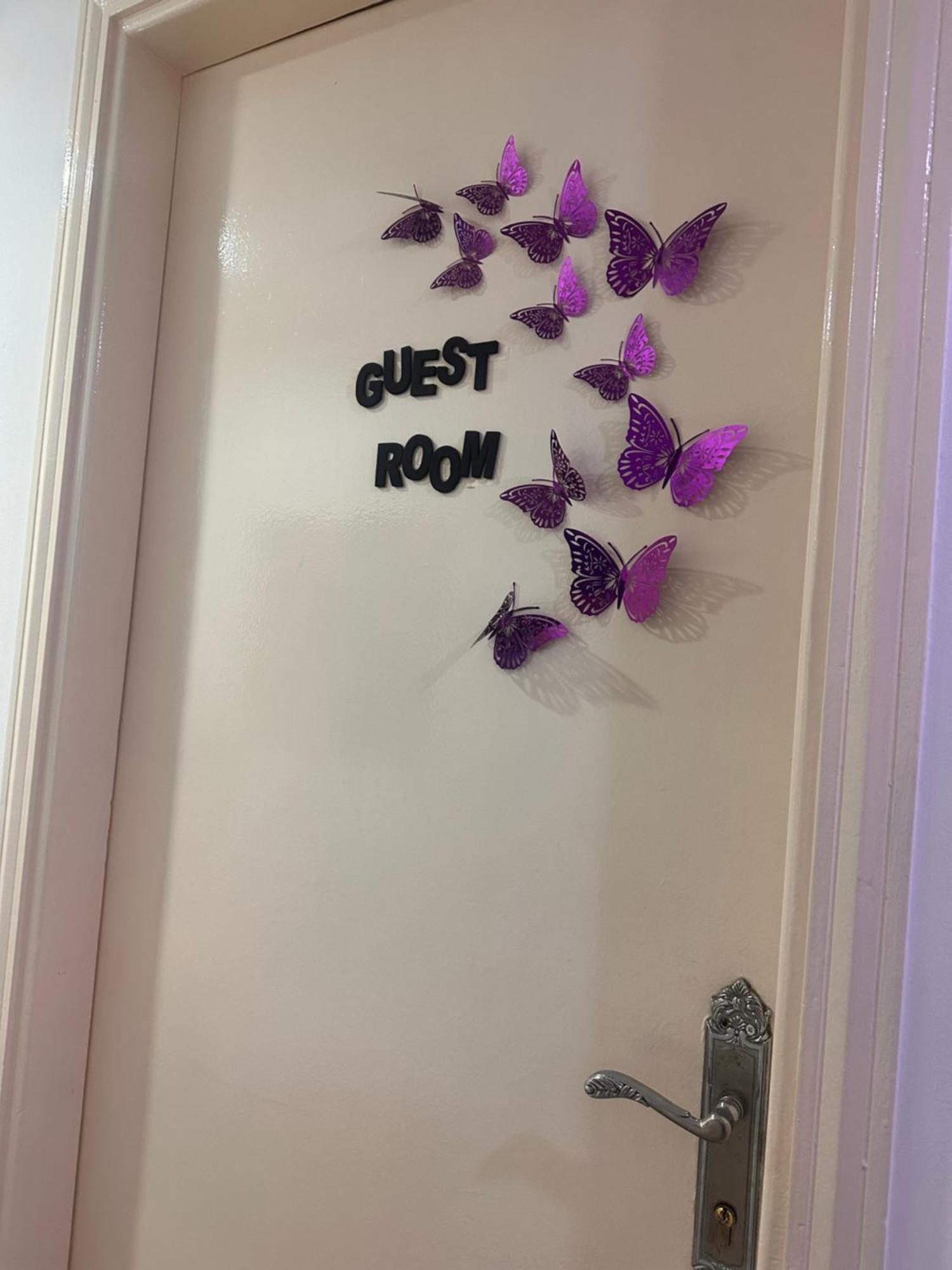 The Purple Place Apartment Abu Dhabi Exterior photo