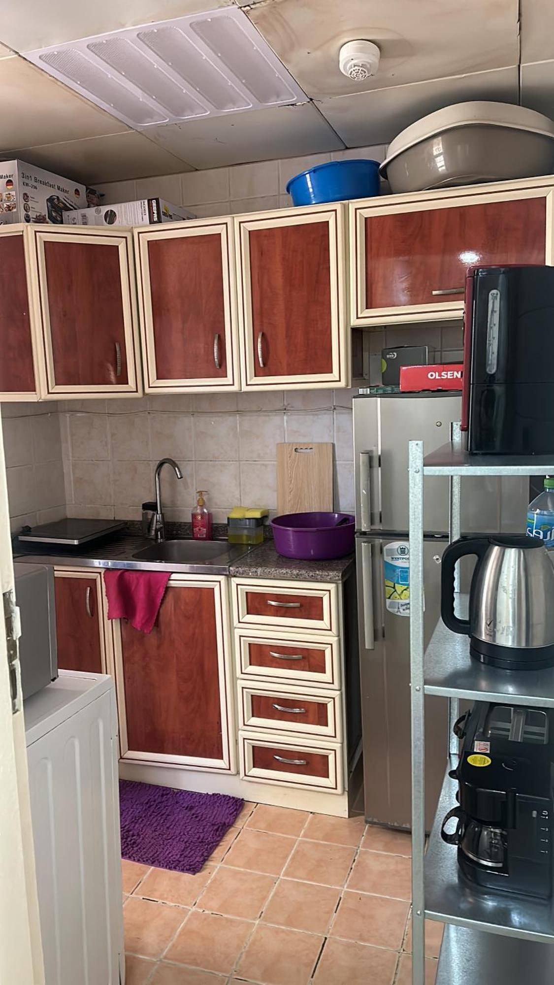 The Purple Place Apartment Abu Dhabi Exterior photo