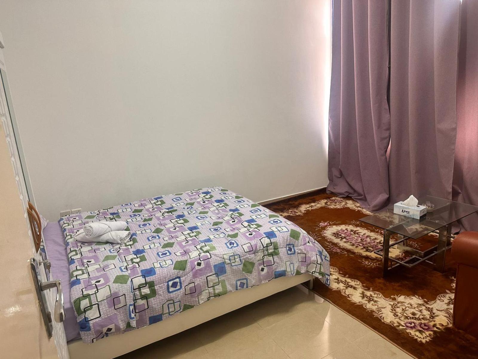 The Purple Place Apartment Abu Dhabi Exterior photo