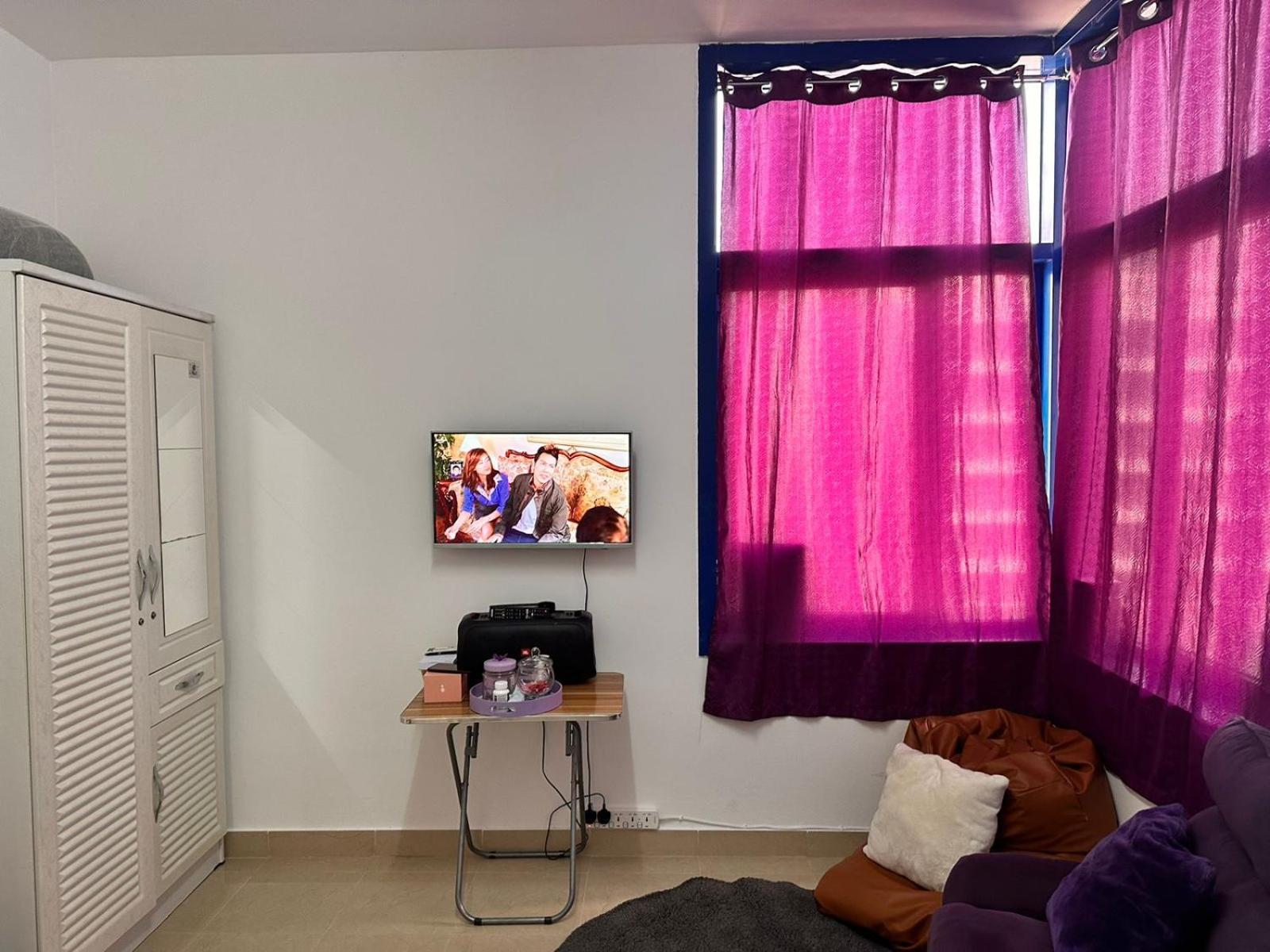 The Purple Place Apartment Abu Dhabi Exterior photo
