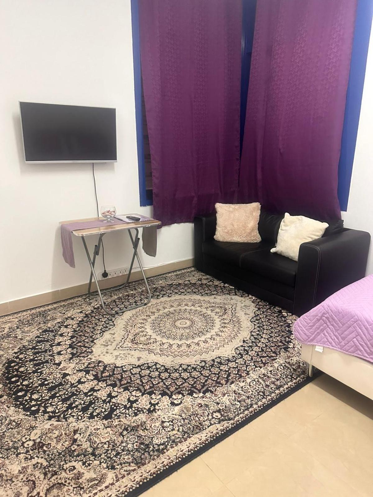 The Purple Place Apartment Abu Dhabi Exterior photo