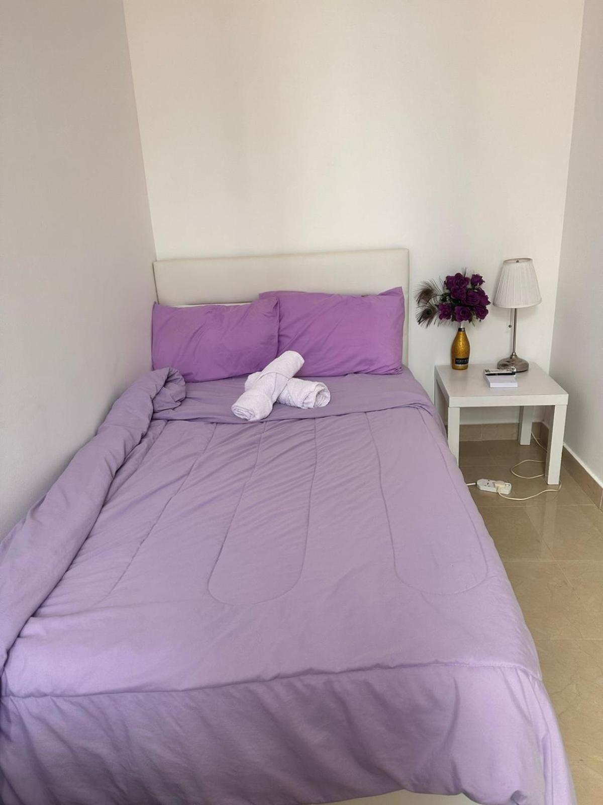 The Purple Place Apartment Abu Dhabi Exterior photo