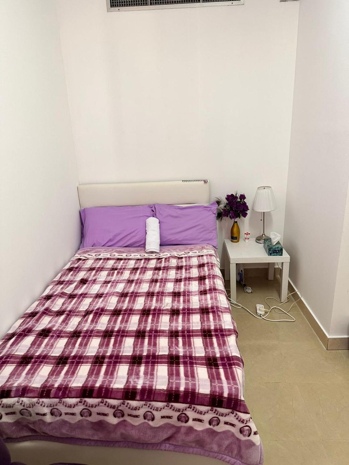 The Purple Place Apartment Abu Dhabi Exterior photo